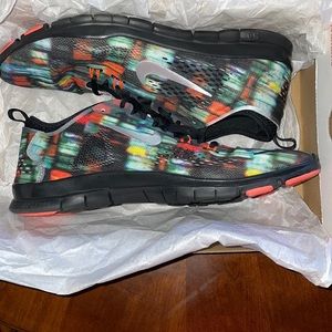 Multicolor Nike Free 5.0 TR Fit 4 PRT